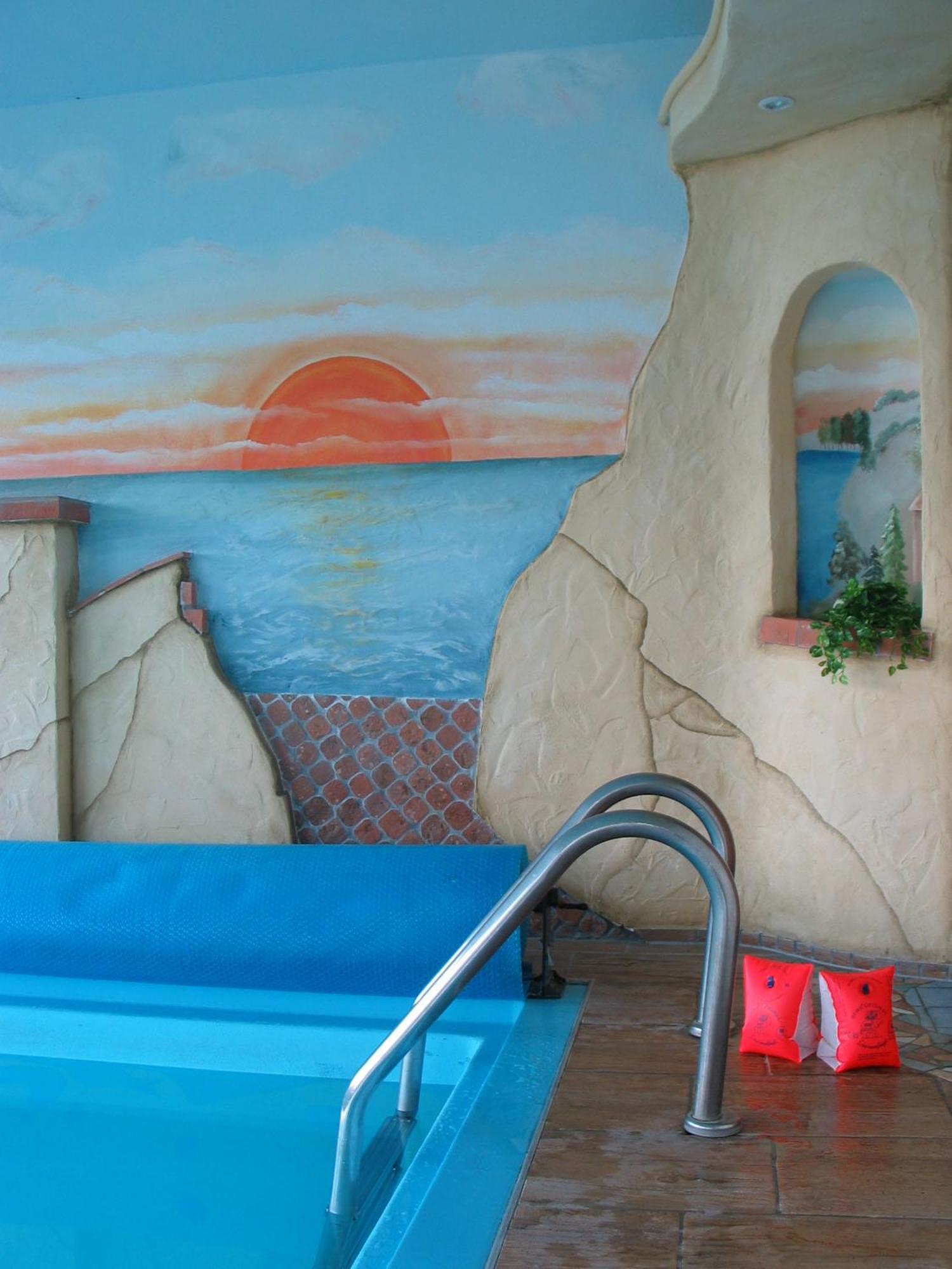 Maerchenhotel 3 Sterne Superior Waldpension Nebelstein Harbach  Buitenkant foto