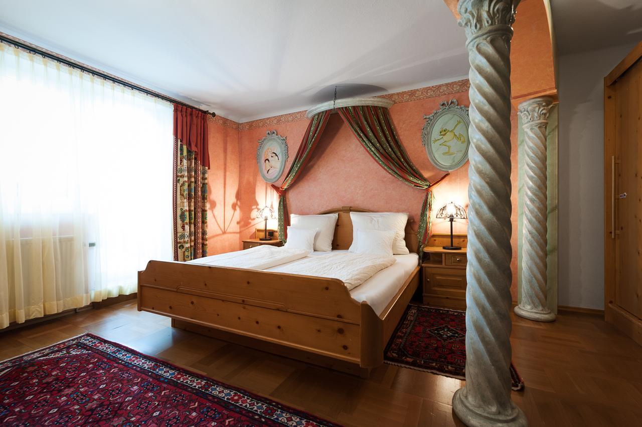 Maerchenhotel 3 Sterne Superior Waldpension Nebelstein Harbach  Buitenkant foto